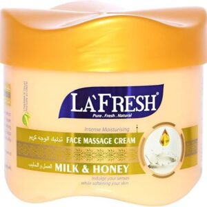 La Fresh Milk and Honey Moisturizing Cream, 610 g