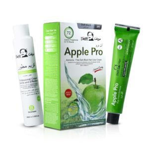 Swift Apple Pro Dark Black 500ml+500ml