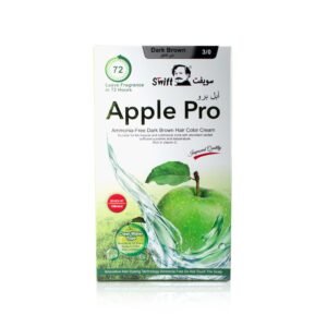 Swift Apple Pro Dark Black 500ml+500ml
