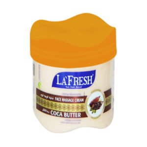 LA FRESH COCA-BUTTER FACE MASSAGE-CREAM-610ML