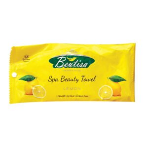 REFRESHING WET TOWEL LEMON (1X50PCS)