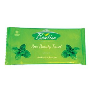 REFRESHING WET TOWEL MINT (1X50PCS)