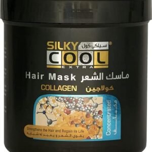 Silky Cool Deep Treatment Hair Mask 1000ml - Collagen
