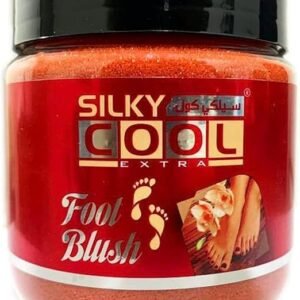 Silky Cool Foot Blush 500 ml For Pedicure, Foot Spa Treatment