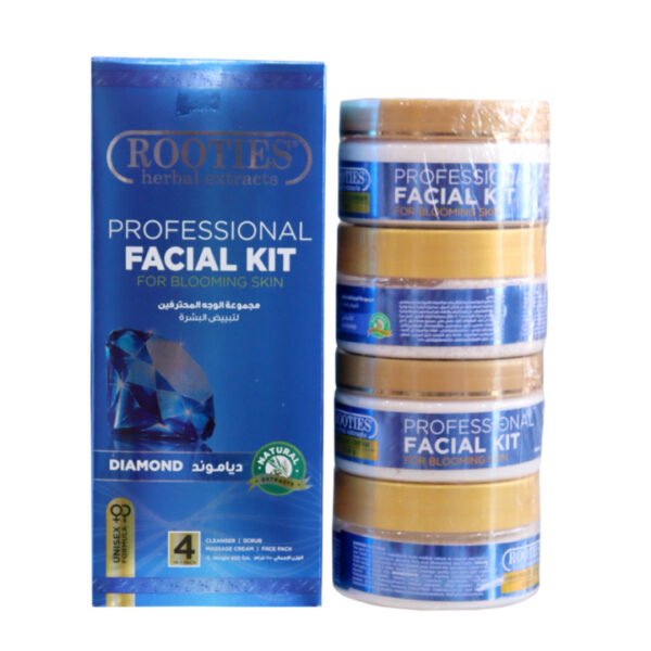 FACIAL KIT DIAMOND (12X850GM)
