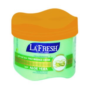 LA FRESH ALOE-VERA-CREAM-610ML