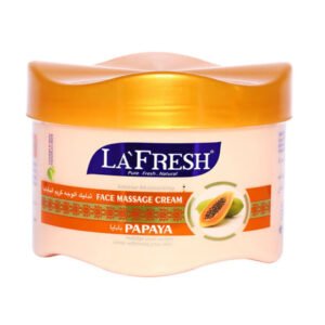 LA FRESH PAPAYA FACE MASSAGE CREAM 610ML
