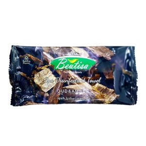 REFRESHING towel Oud & Amber (1X50PCS)