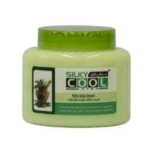 Silky Cool Facial Cleanser 500 Ml - Herbs