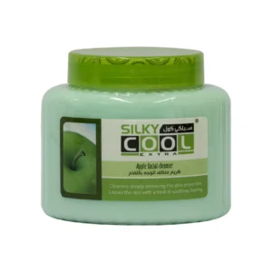 Silky Cool Facial Cleanser 500 Ml - Apple