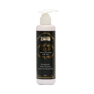 Silky Cool Facial Cleanser Cream 250 Ml Gold