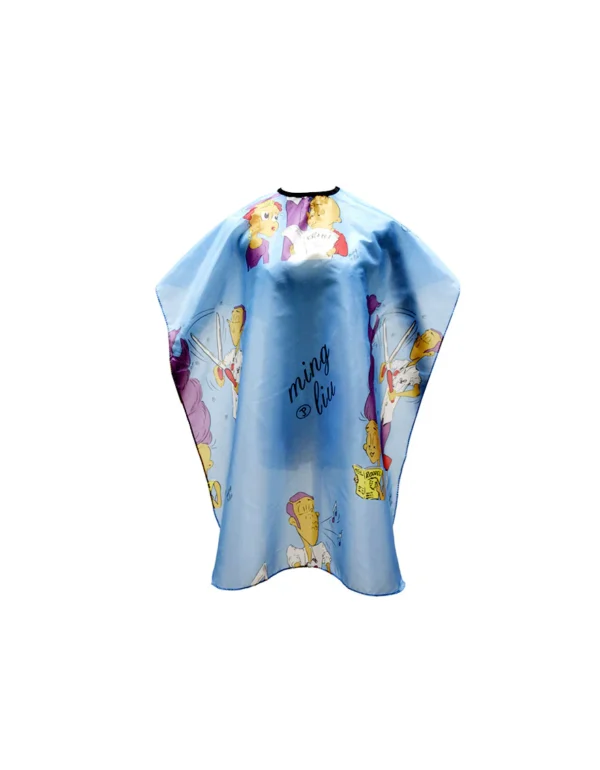 Kids Cutting Cape J-1342 Size )140*160cm(