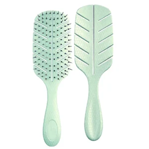 Bio Hair Brush 5439 Green Color