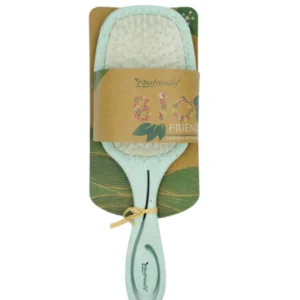 Bio Hair Brush 5340 Green Color