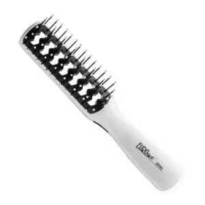 Euro Stil Anti-Static Hair Brush -Achieve Smooth, Frizz-Free Hair Effortlessly Large #00584