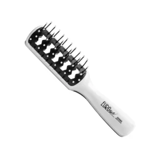 Euro Stil Anti-Static Hair Brush -Achieve Smooth, Frizz-Free Hair Effortlessly Small #00585