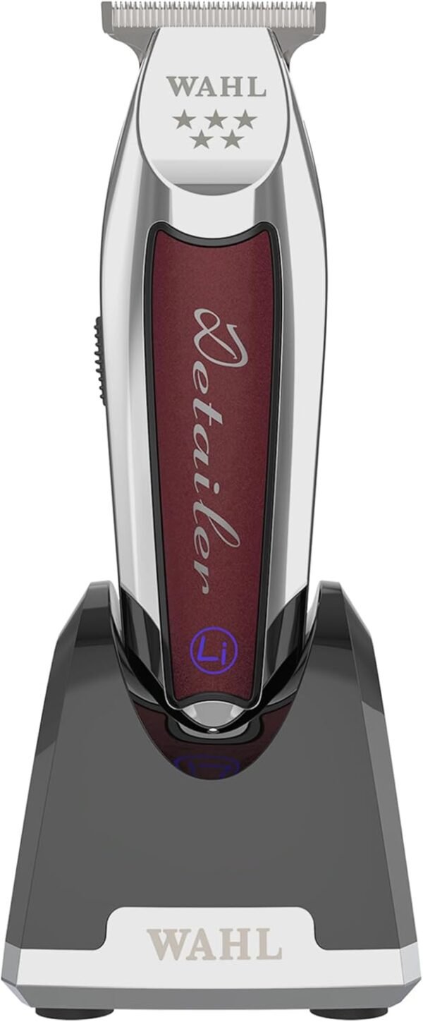 Wahl Professional 5-Star Series Cordless Detailer Li Trimmer - Image 6