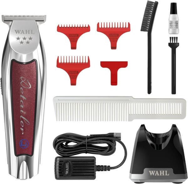 Wahl Professional 5-Star Series Cordless Detailer Li Trimmer
