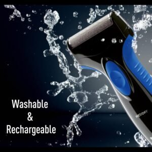 Panasonic Pro Curve Wet & Dry Shaver - Es-SA-40, Blueblack