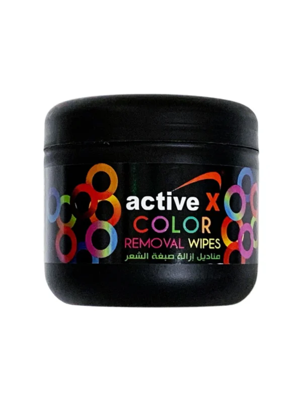 ActiveX Colour Removal Wipes 50pcs