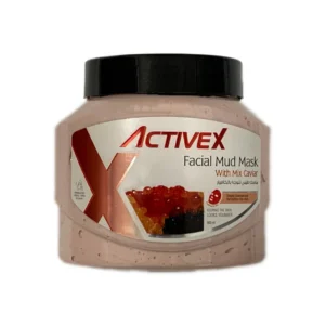 ActiveX Facial Mud Mask 500ml - Caviar