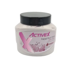 ActiveX Facial Mud Mask 500ml - Collagen
