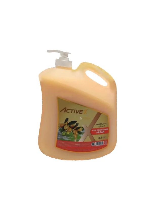 ActiveX Hair Conditioner 4.2 Litre - Argan