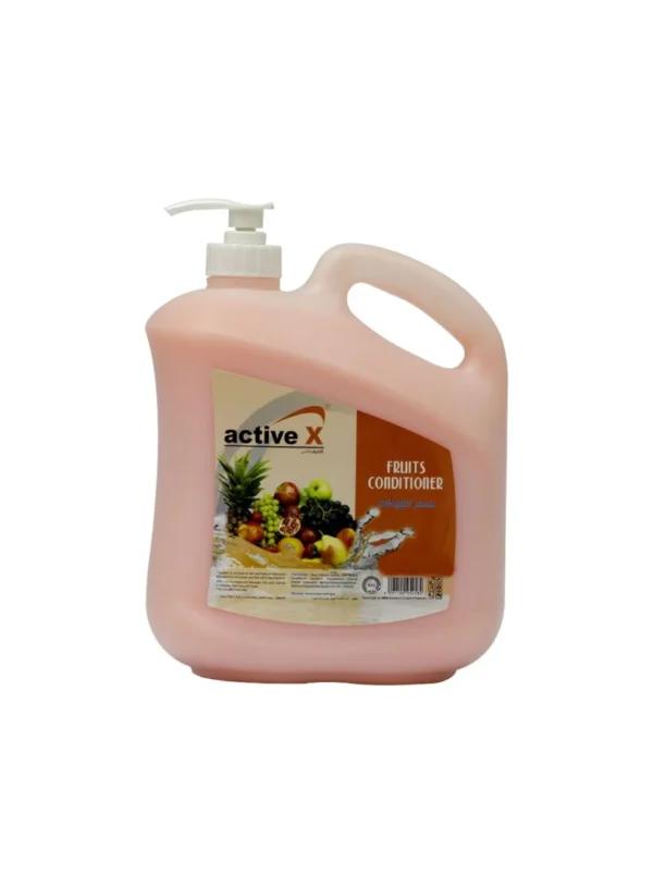 ActiveX Hair Conditioner 4.2 Litre - Fruits