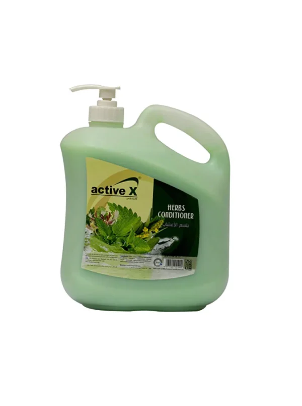 Ask An Expert ActiveX Hair Conditioner 4.2 Litre - Herbs