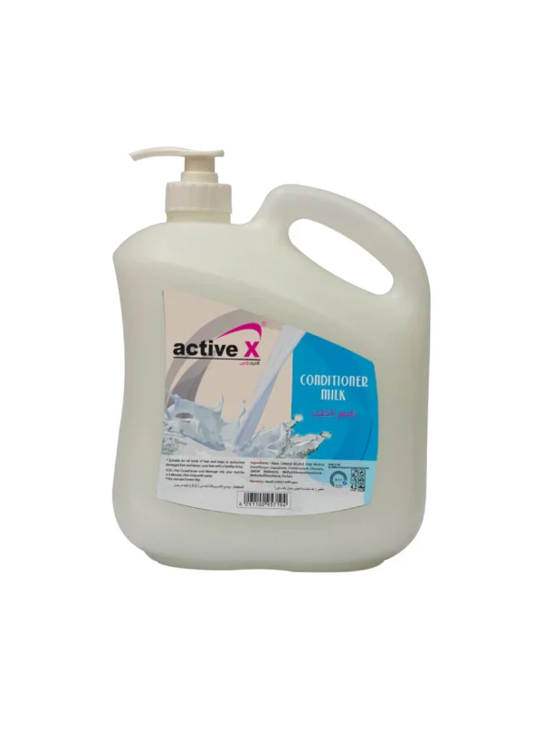 ActiveX Hair Conditioner 4.2 Litre - Milk