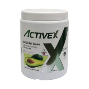 ActiveX Hot Oil Hair Cream 1000 Ml - Avocado