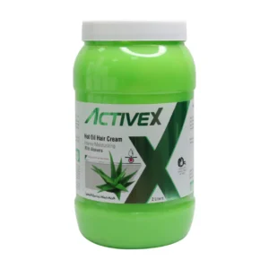 ActiveX Hot Oil Hair Cream 2 Litre - Aloe Vera