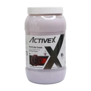 ActiveX Hot Oil Hair Cream 2 Litre - Black Flower