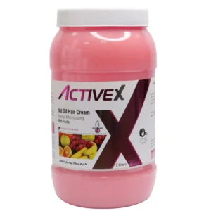 ActiveX Hot Oil Hair Cream 2 Litre - Fruits
