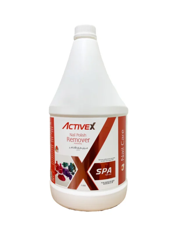 ActiveX Nail Polish Remover 1 Usg