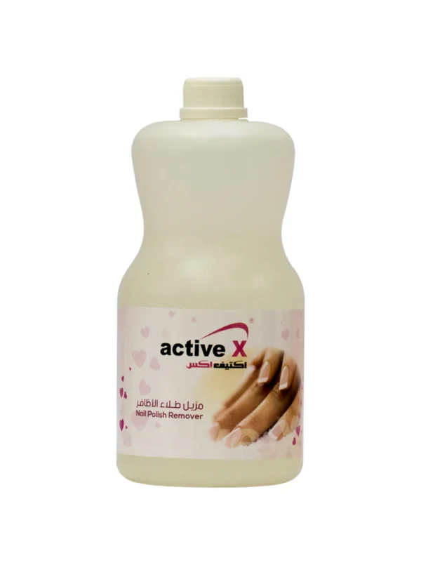 ActiveX Nail Polish Remover 1000 Ml