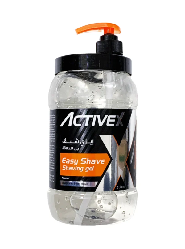 ActiveX Shaving Gel 2000 Ml Pump Normal Online
