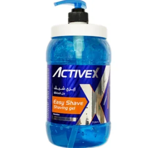 ActiveX Shaving Gel 2000 Ml Pump Sensitive Online