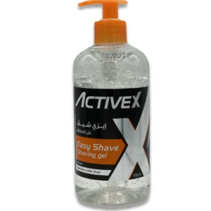 ActiveX Shaving Gel 500 Ml Pump Normal Online