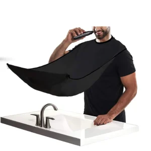 Jully France Beard Cape M-45A Black