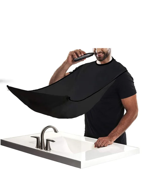Jully France Beard Cape M-45A Black