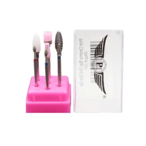 Pilot Carbid Nail Drill Bits Set 7Pcs P-702