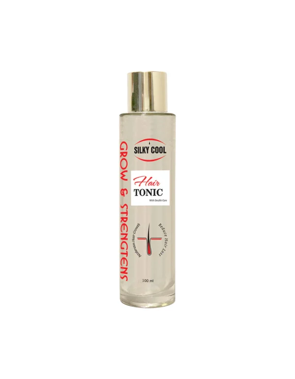 Silky Cool Hair Tonic 100 Ml