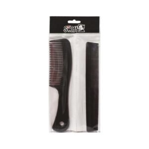 Swift Double Comb Comb for Hairs