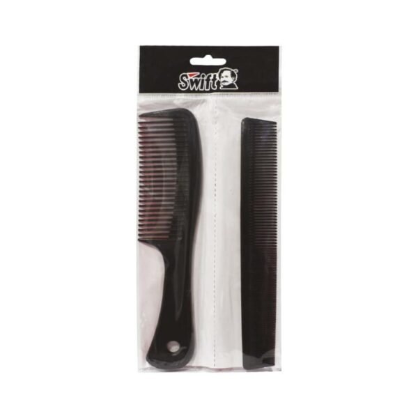 Swift Double Comb Comb for Hairs