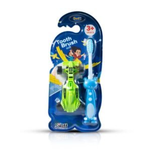 Swift Kids Tooth Brush with Car (SDTB-007)