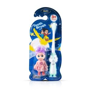 Swift Kids Tooth Brush with Doll (SDTB-007)