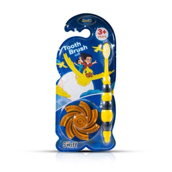 Swift Kids Tooth Brush with Spinner (SDTB-007)