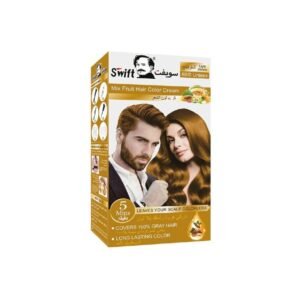 Swift Mix Fruit Hair Color Cream Light Blonde