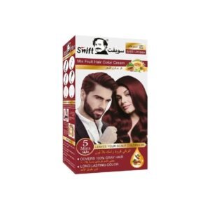 Swift Mix Fruit Hair Color Cream Light Red